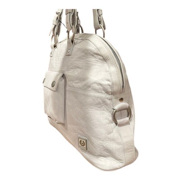 Genuine Belstaff Fanny Leather Bag NWT Purse - Picture 3 of 3